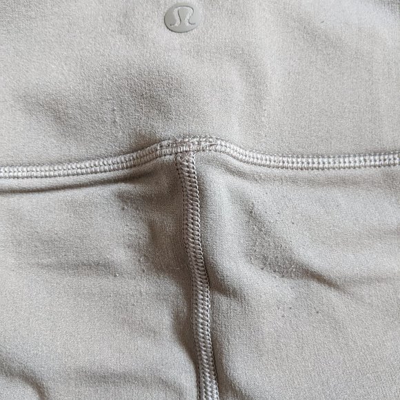 Lululemon Reveal Tight Grey Sage - Picture 10 of 11